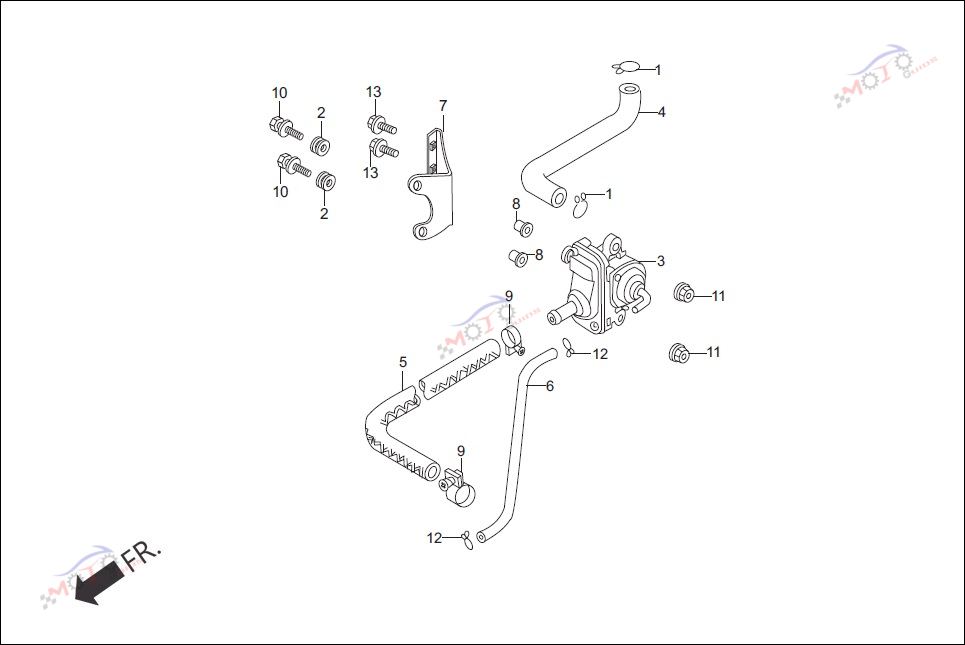 Frame Diagram